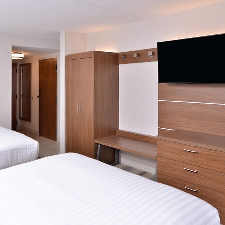 Holiday Inn Express Hotel & Suites Indianapolis Dtn-Conv Ctr By Ihg Zewnętrze zdjęcie
