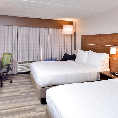 Holiday Inn Express Hotel & Suites Indianapolis Dtn-Conv Ctr By Ihg Zewnętrze zdjęcie