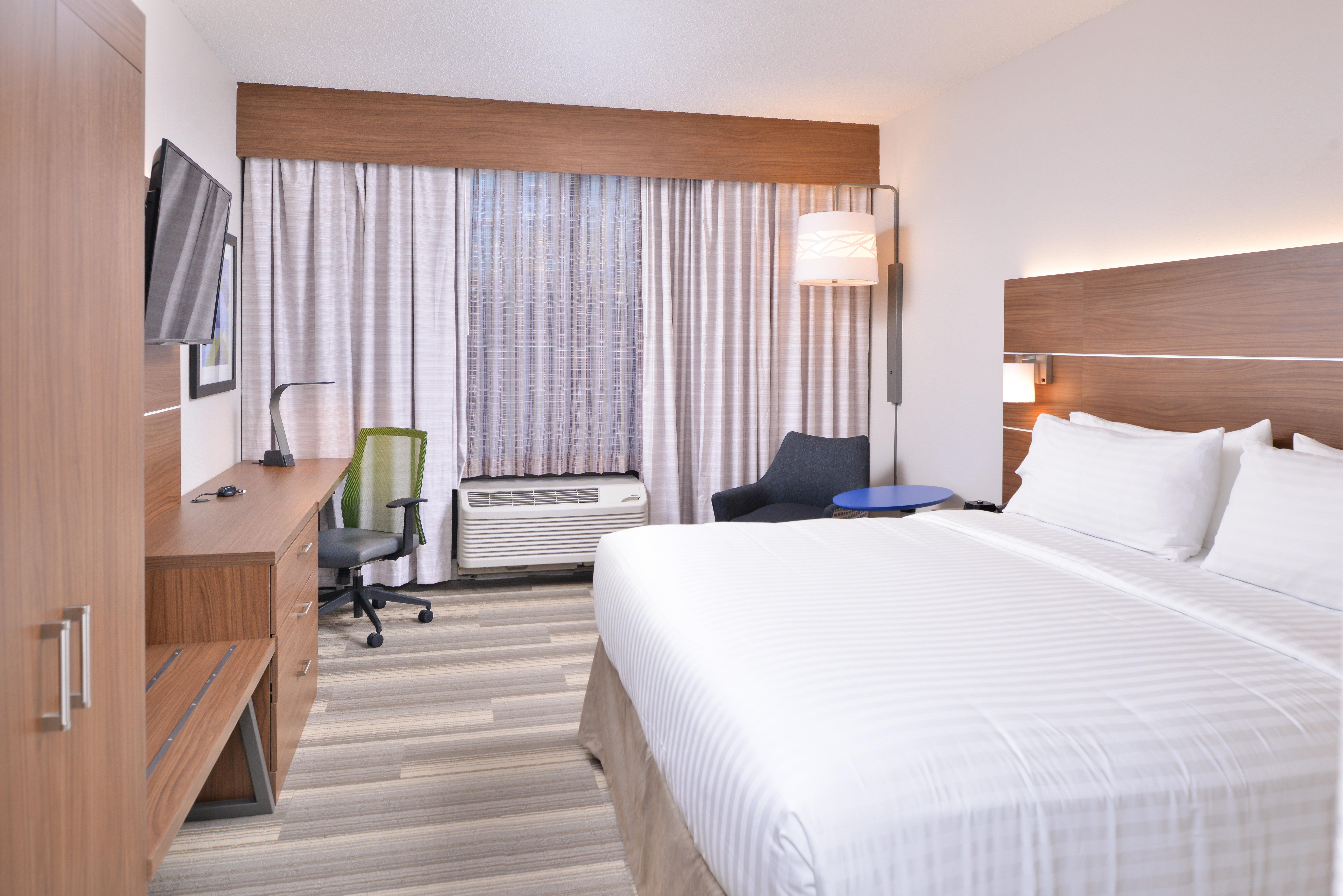 Holiday Inn Express Hotel & Suites Indianapolis Dtn-Conv Ctr By Ihg Zewnętrze zdjęcie