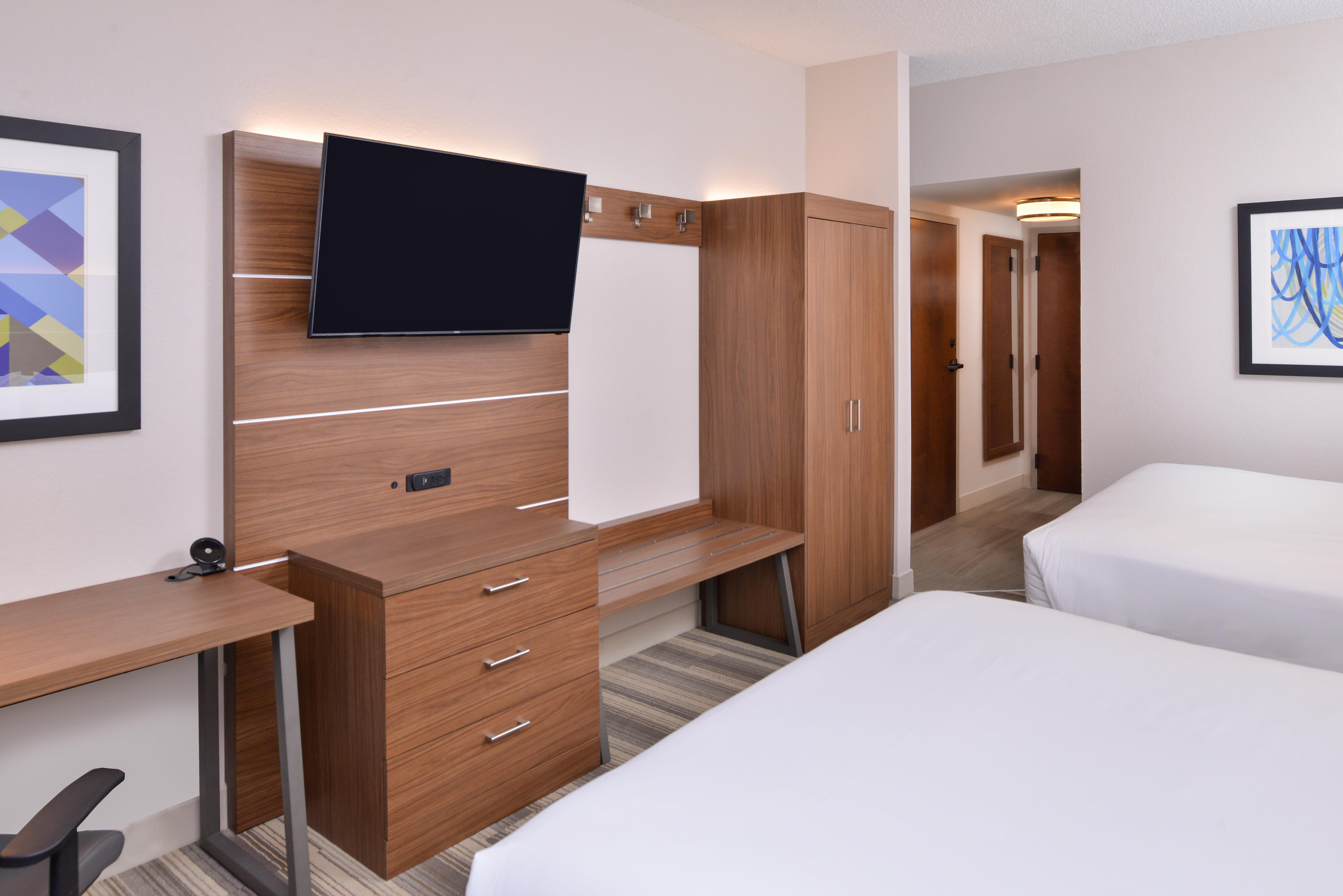 Holiday Inn Express Hotel & Suites Indianapolis Dtn-Conv Ctr By Ihg Zewnętrze zdjęcie
