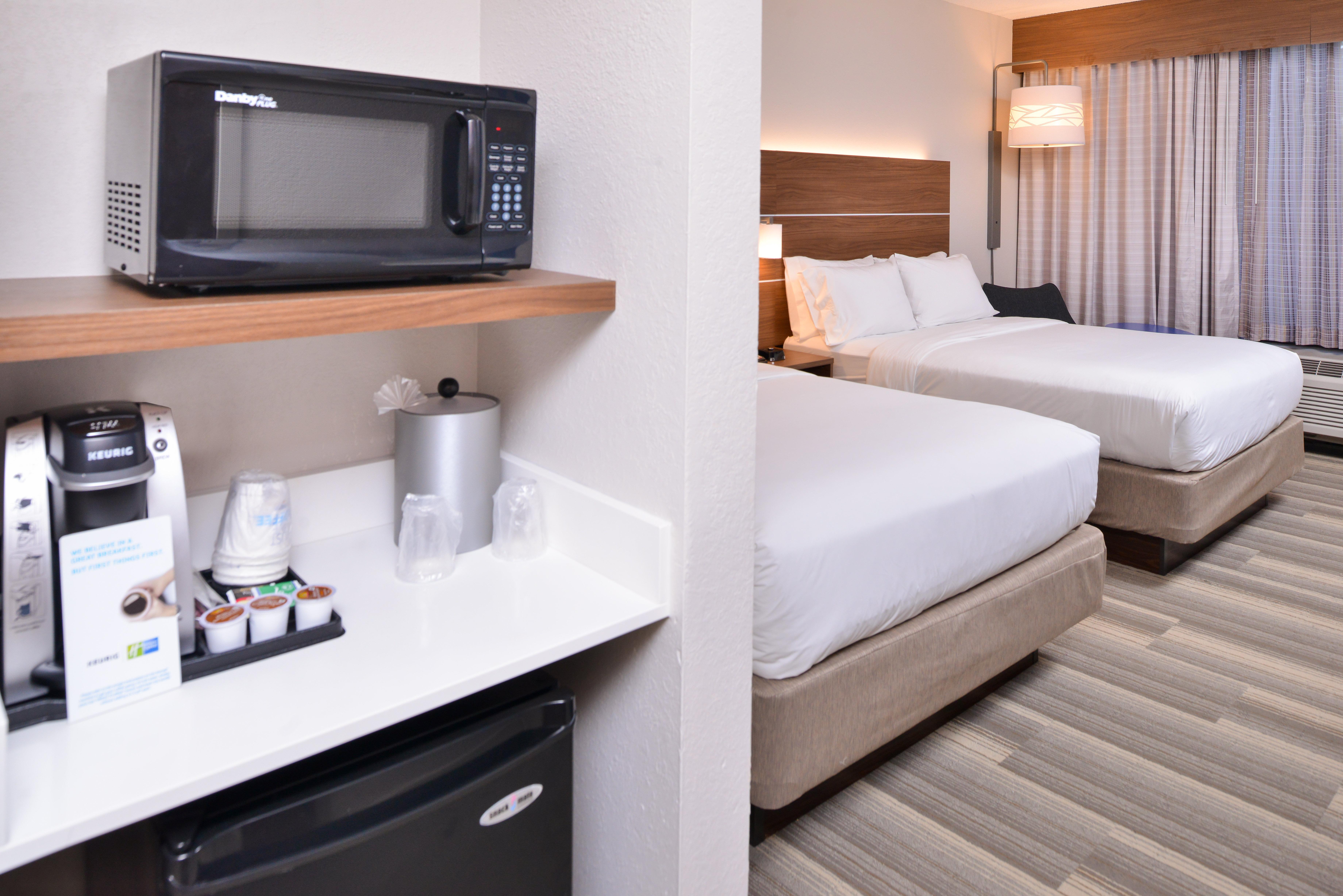 Holiday Inn Express Hotel & Suites Indianapolis Dtn-Conv Ctr By Ihg Zewnętrze zdjęcie
