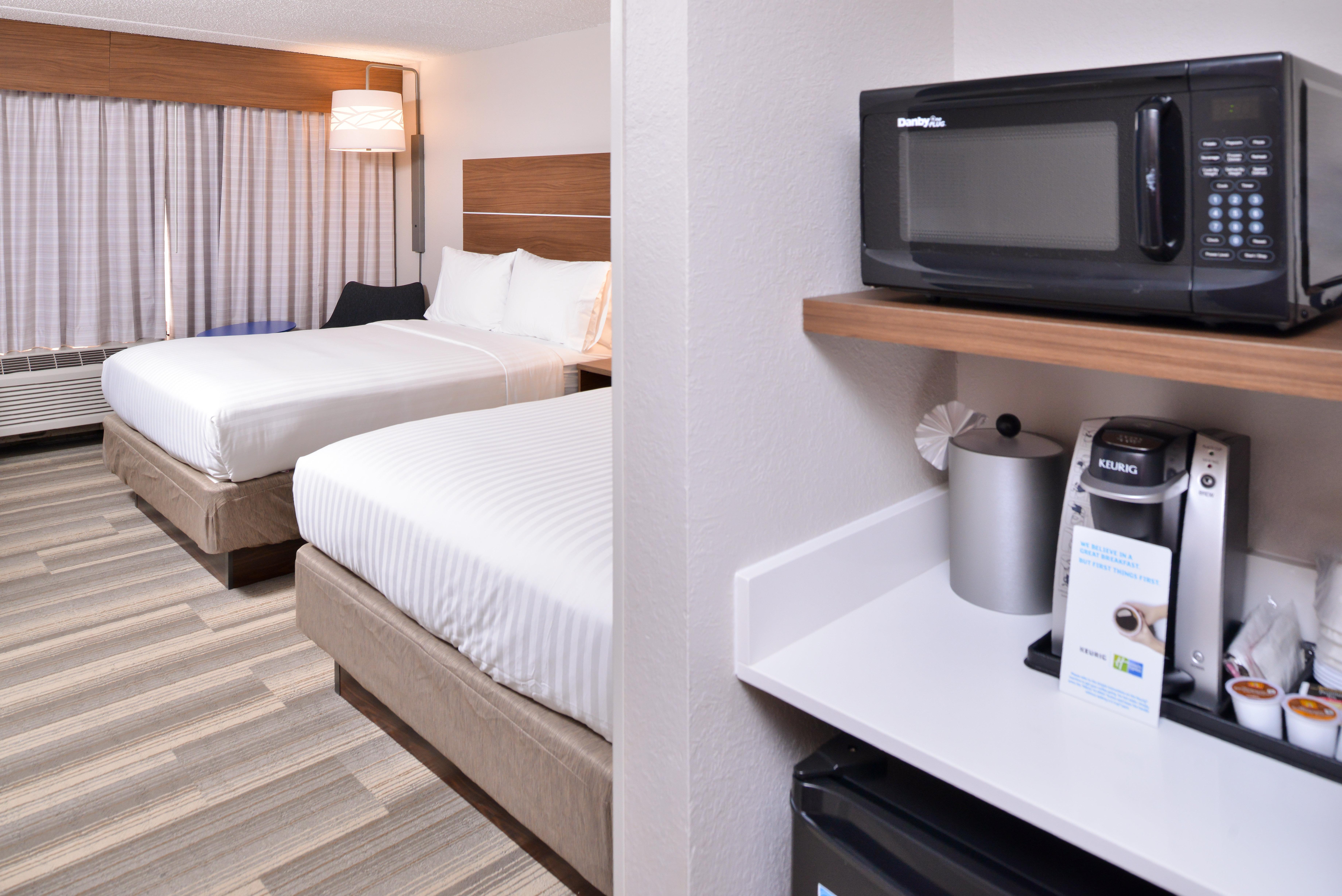 Holiday Inn Express Hotel & Suites Indianapolis Dtn-Conv Ctr By Ihg Zewnętrze zdjęcie