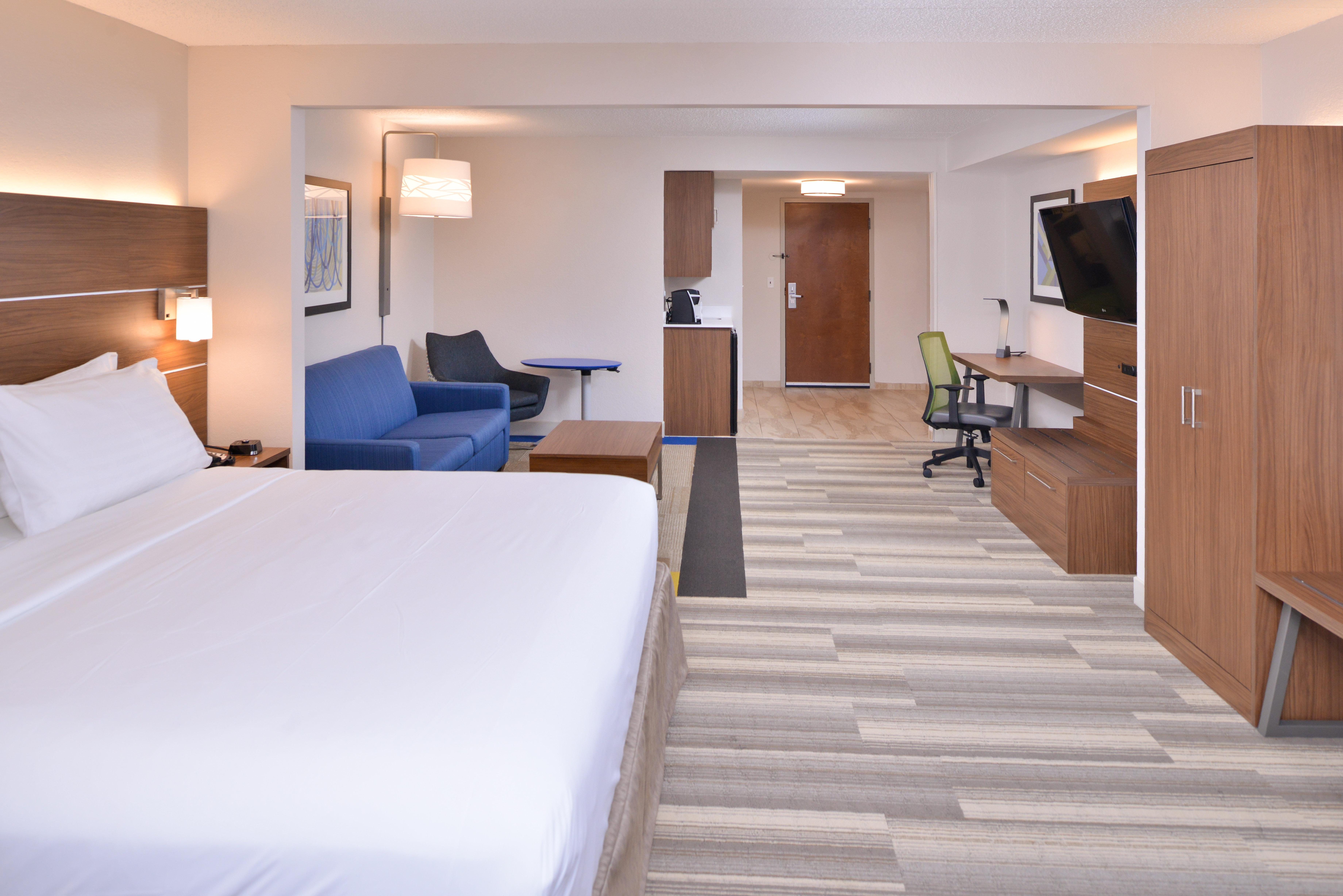 Holiday Inn Express Hotel & Suites Indianapolis Dtn-Conv Ctr By Ihg Zewnętrze zdjęcie