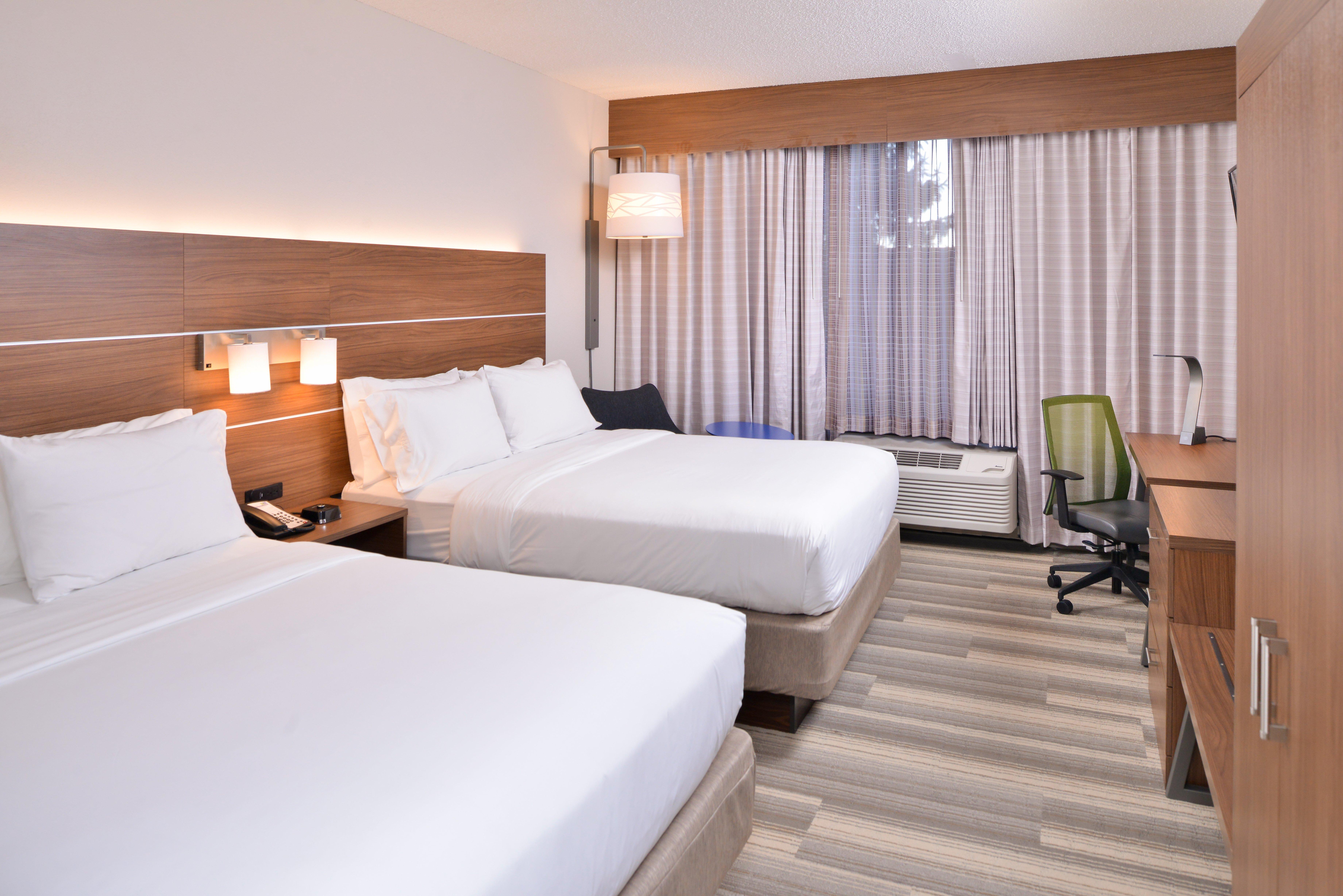 Holiday Inn Express Hotel & Suites Indianapolis Dtn-Conv Ctr By Ihg Zewnętrze zdjęcie