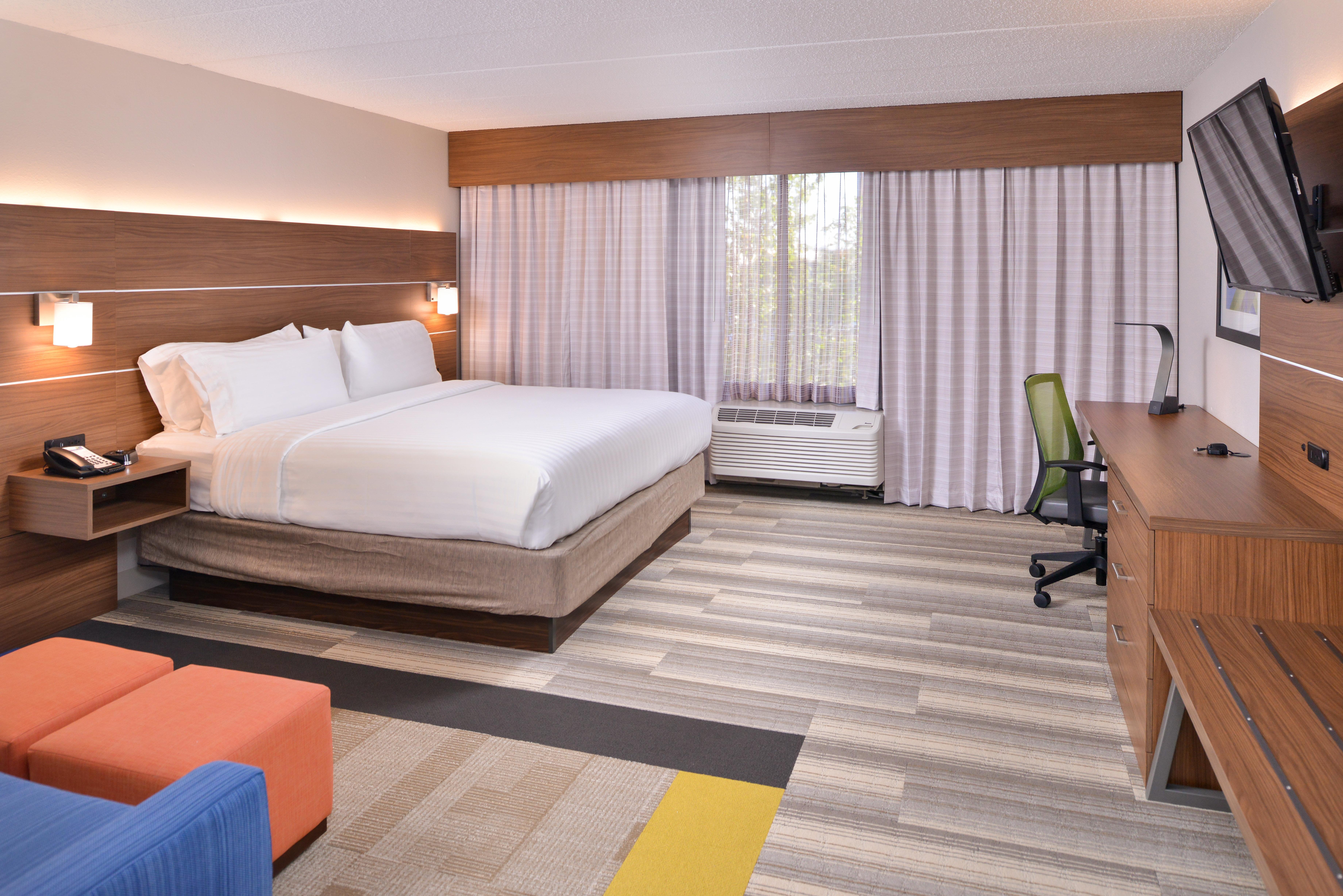 Holiday Inn Express Hotel & Suites Indianapolis Dtn-Conv Ctr By Ihg Zewnętrze zdjęcie