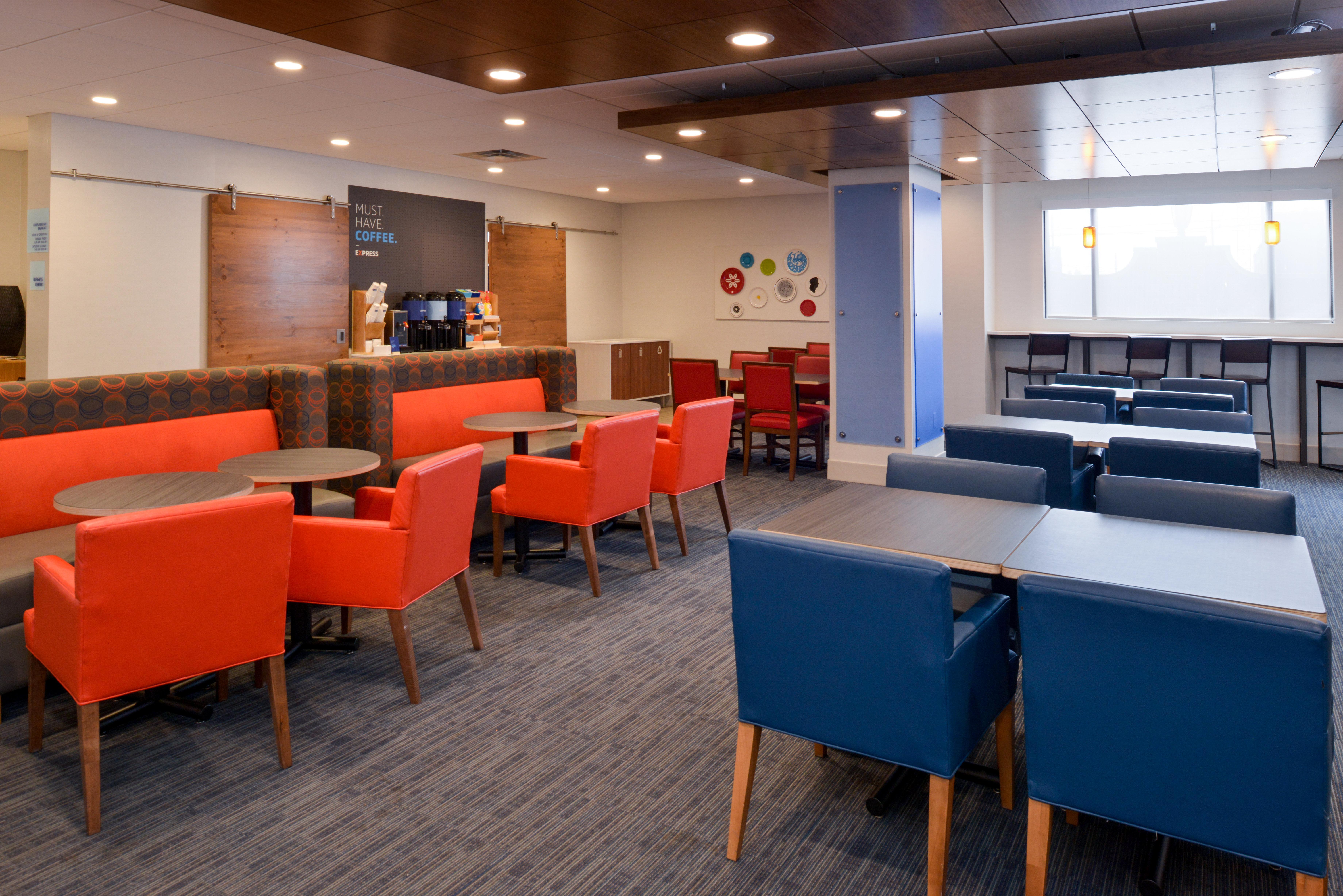 Holiday Inn Express Hotel & Suites Indianapolis Dtn-Conv Ctr By Ihg Zewnętrze zdjęcie