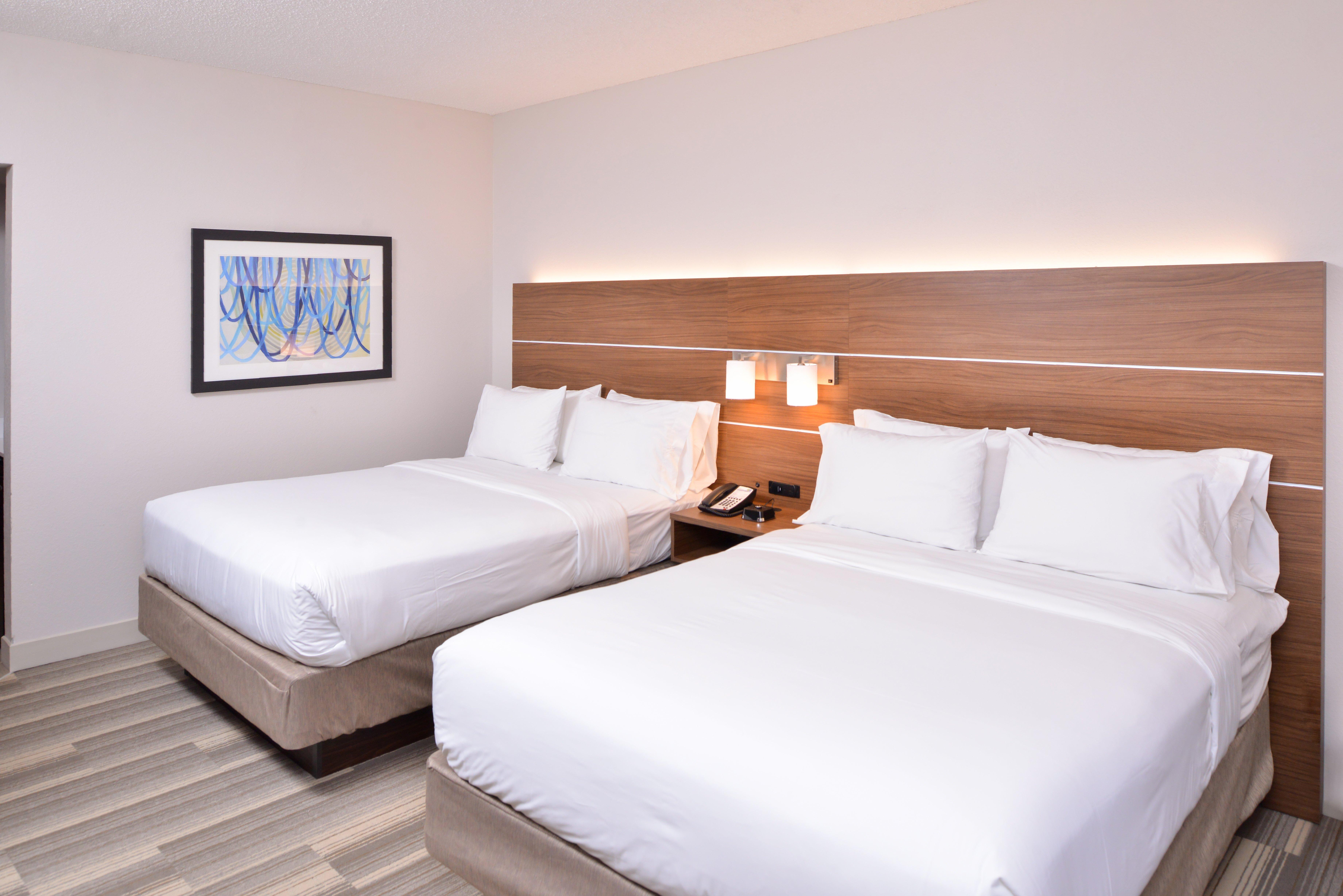 Holiday Inn Express Hotel & Suites Indianapolis Dtn-Conv Ctr By Ihg Zewnętrze zdjęcie