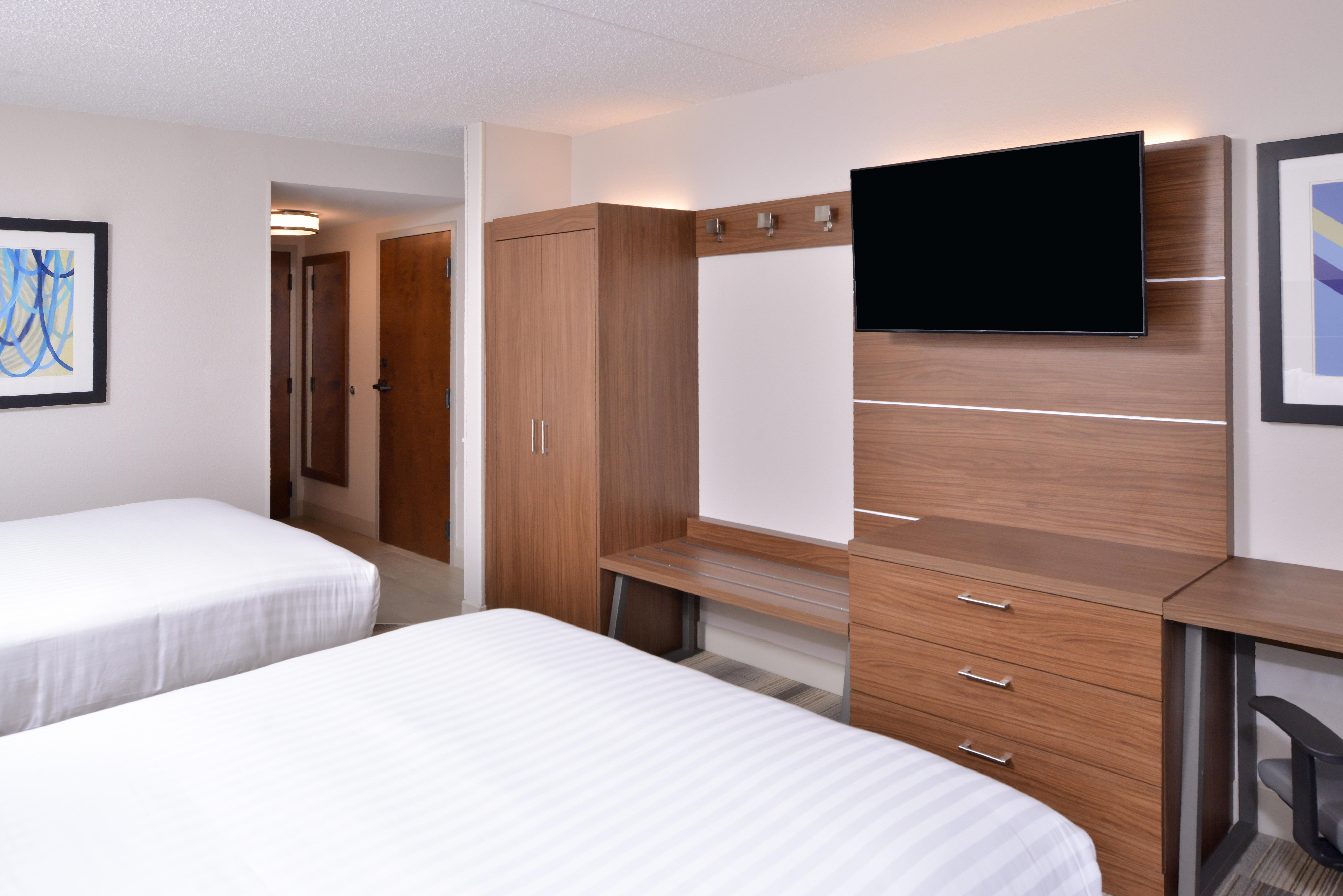 Holiday Inn Express Hotel & Suites Indianapolis Dtn-Conv Ctr By Ihg Zewnętrze zdjęcie