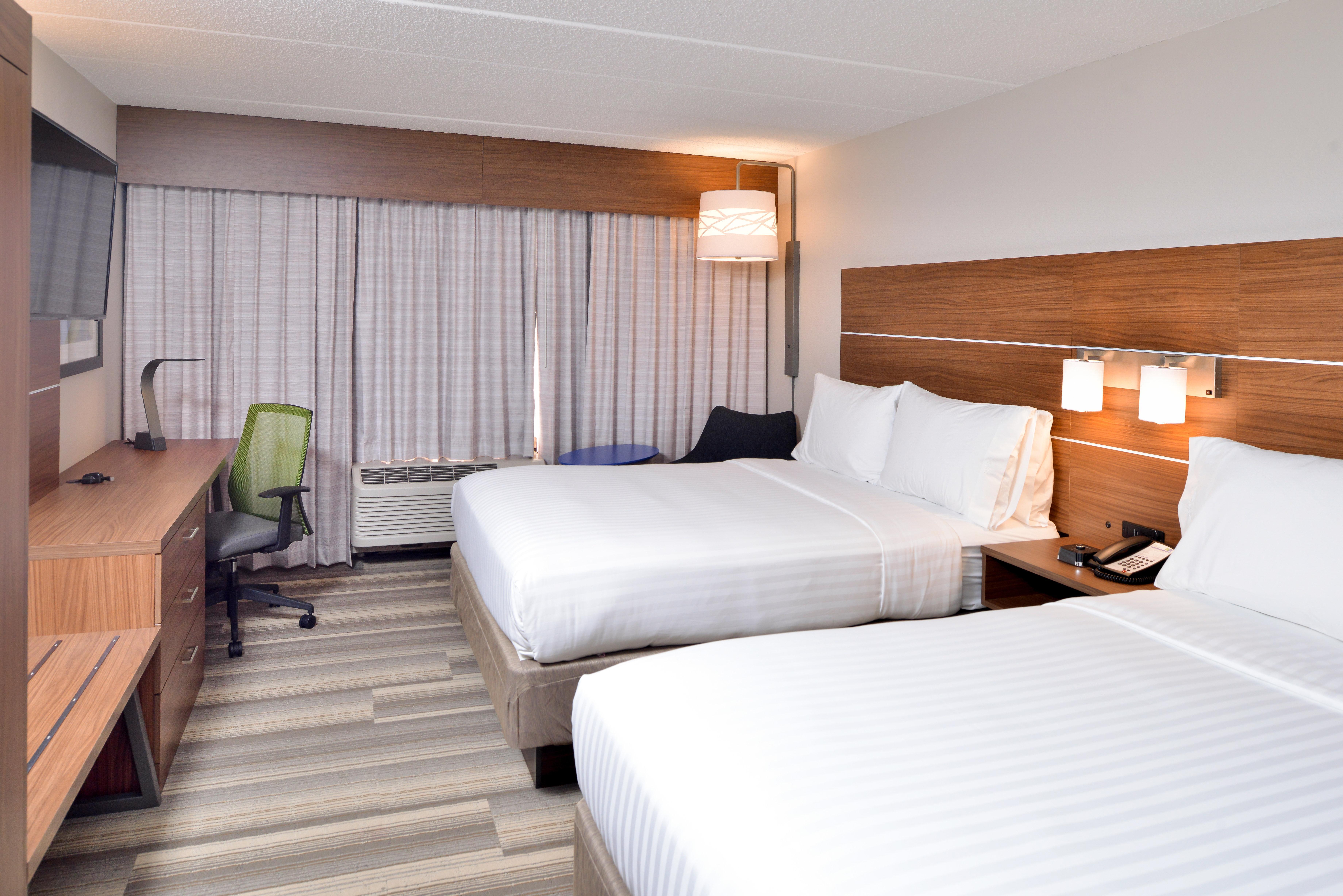 Holiday Inn Express Hotel & Suites Indianapolis Dtn-Conv Ctr By Ihg Zewnętrze zdjęcie