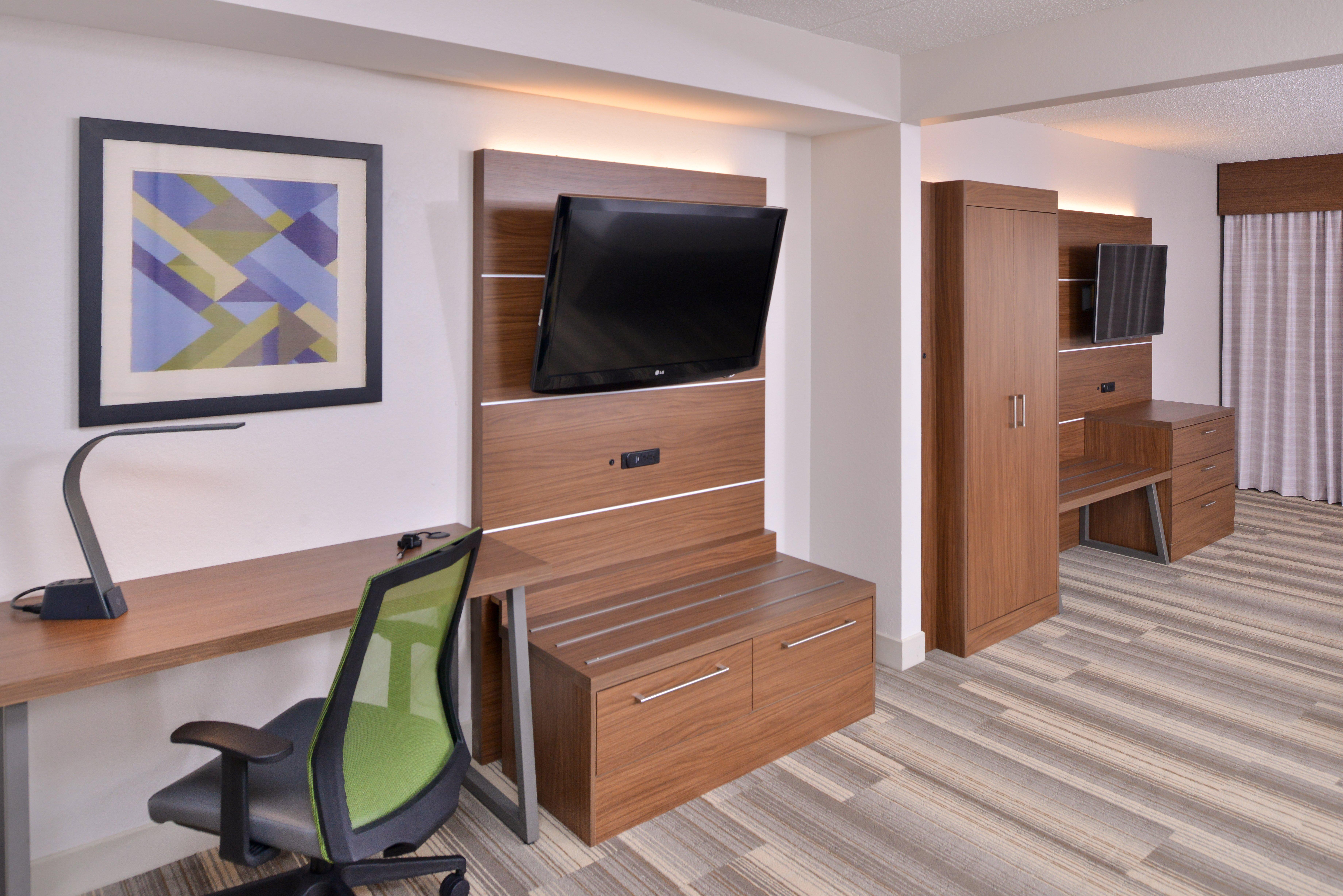 Holiday Inn Express Hotel & Suites Indianapolis Dtn-Conv Ctr By Ihg Zewnętrze zdjęcie