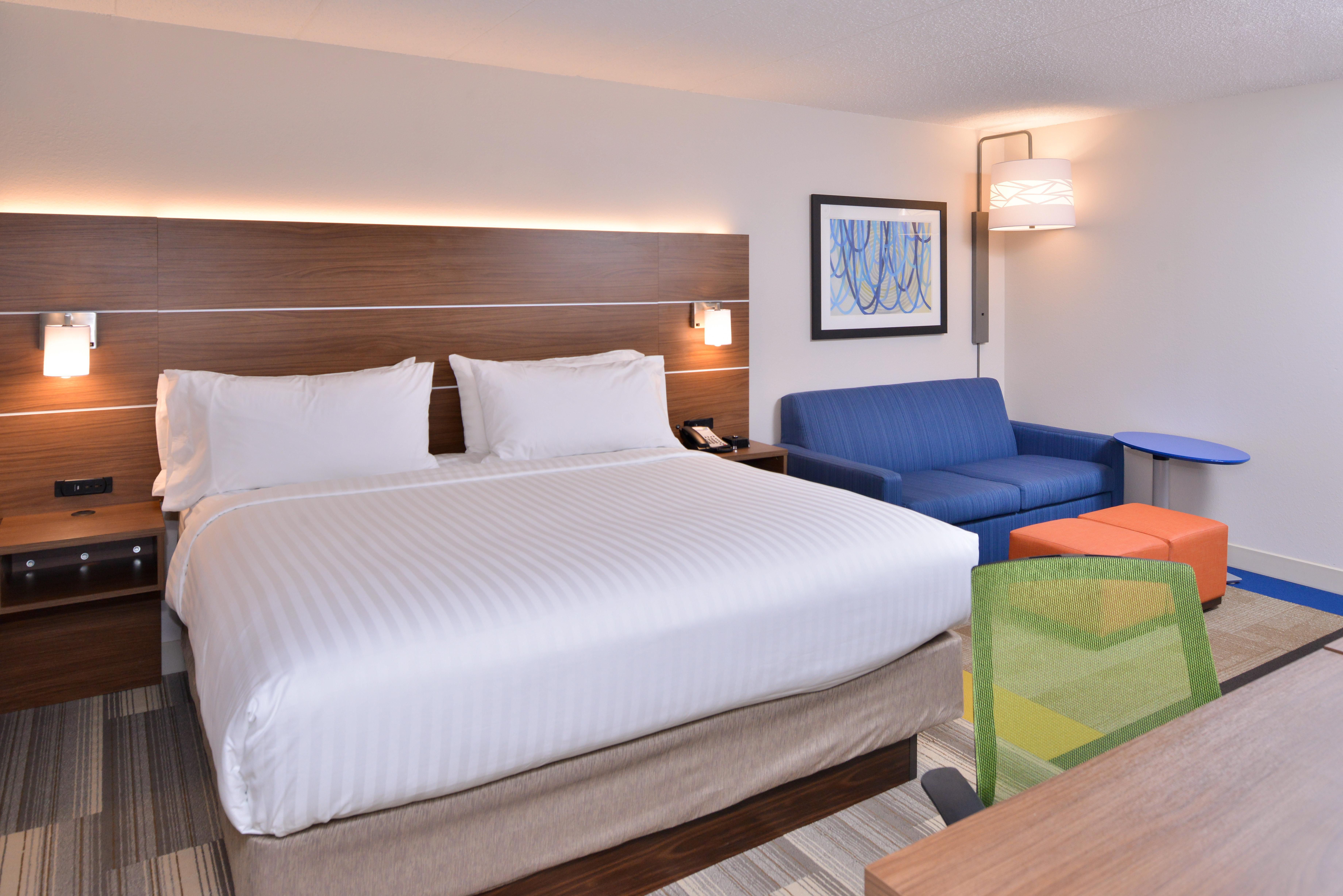 Holiday Inn Express Hotel & Suites Indianapolis Dtn-Conv Ctr By Ihg Zewnętrze zdjęcie