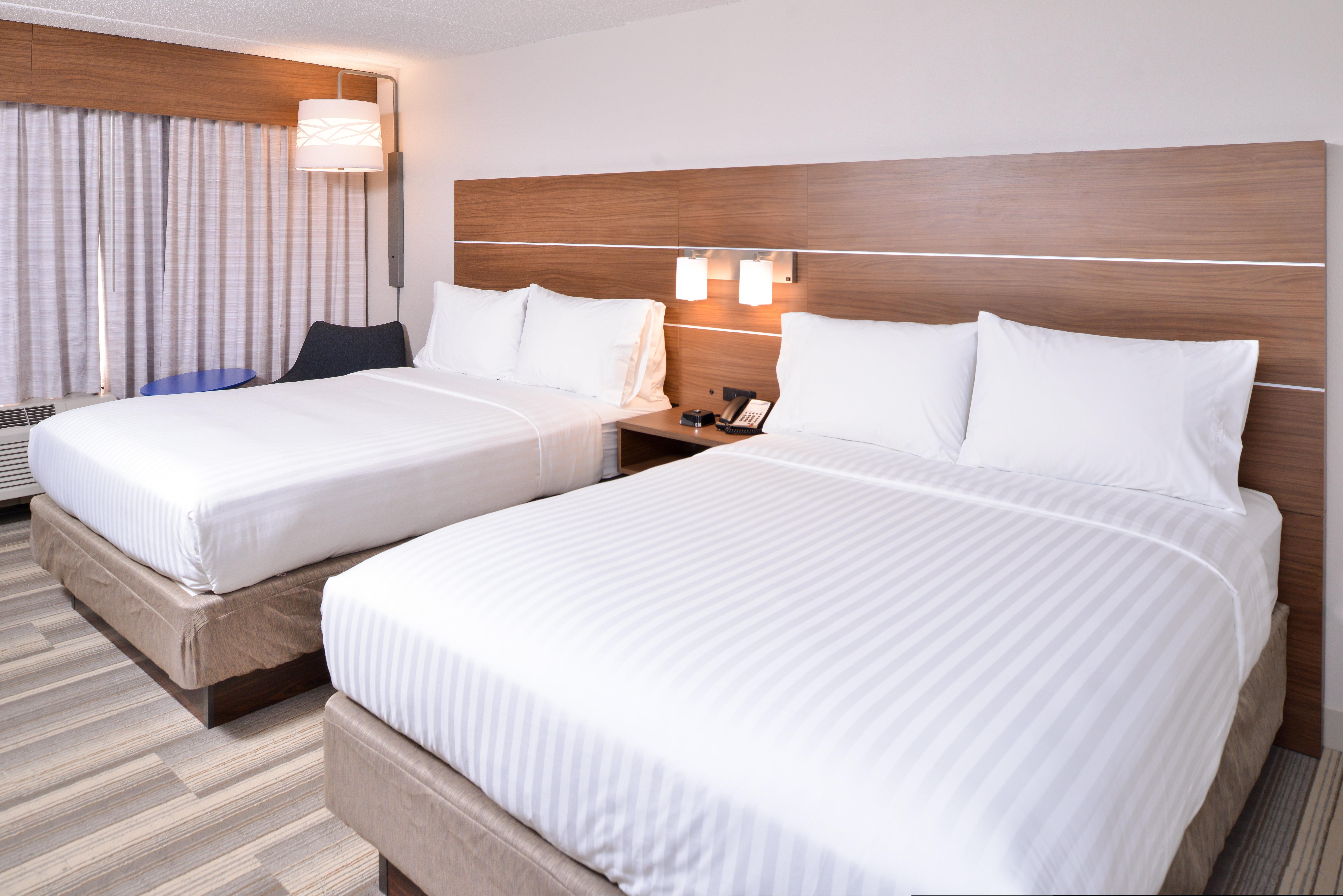 Holiday Inn Express Hotel & Suites Indianapolis Dtn-Conv Ctr By Ihg Zewnętrze zdjęcie