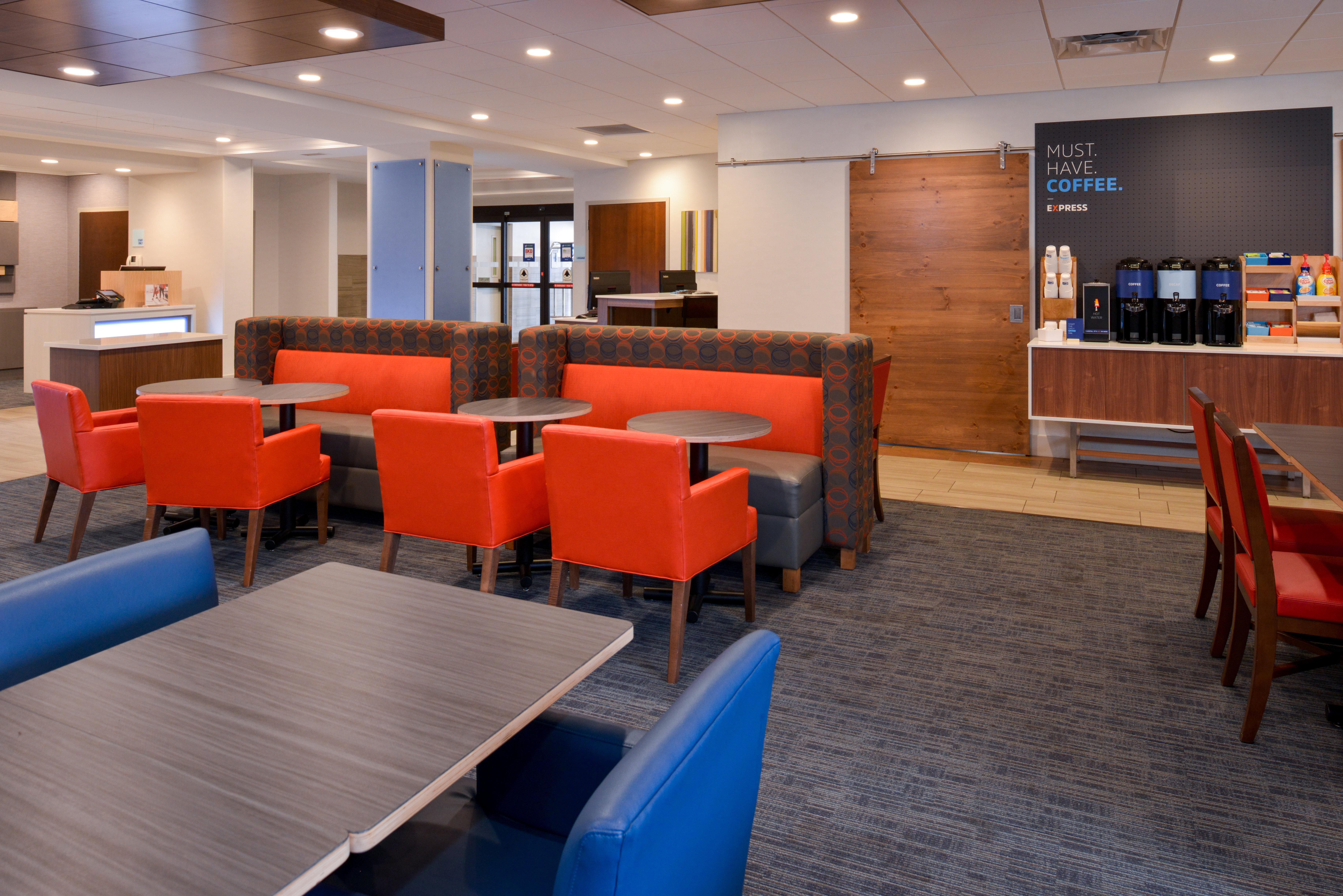 Holiday Inn Express Hotel & Suites Indianapolis Dtn-Conv Ctr By Ihg Zewnętrze zdjęcie