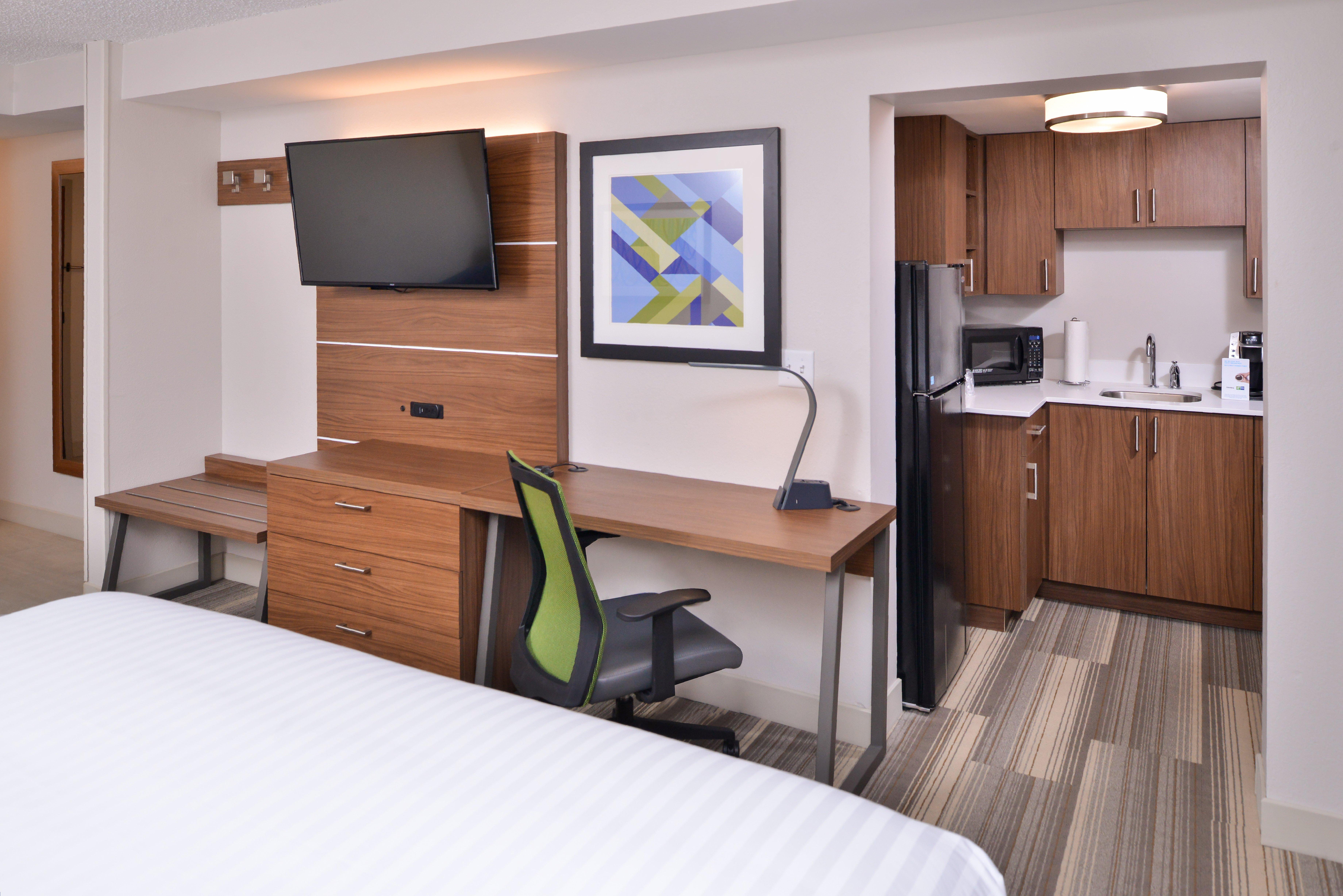 Holiday Inn Express Hotel & Suites Indianapolis Dtn-Conv Ctr By Ihg Zewnętrze zdjęcie