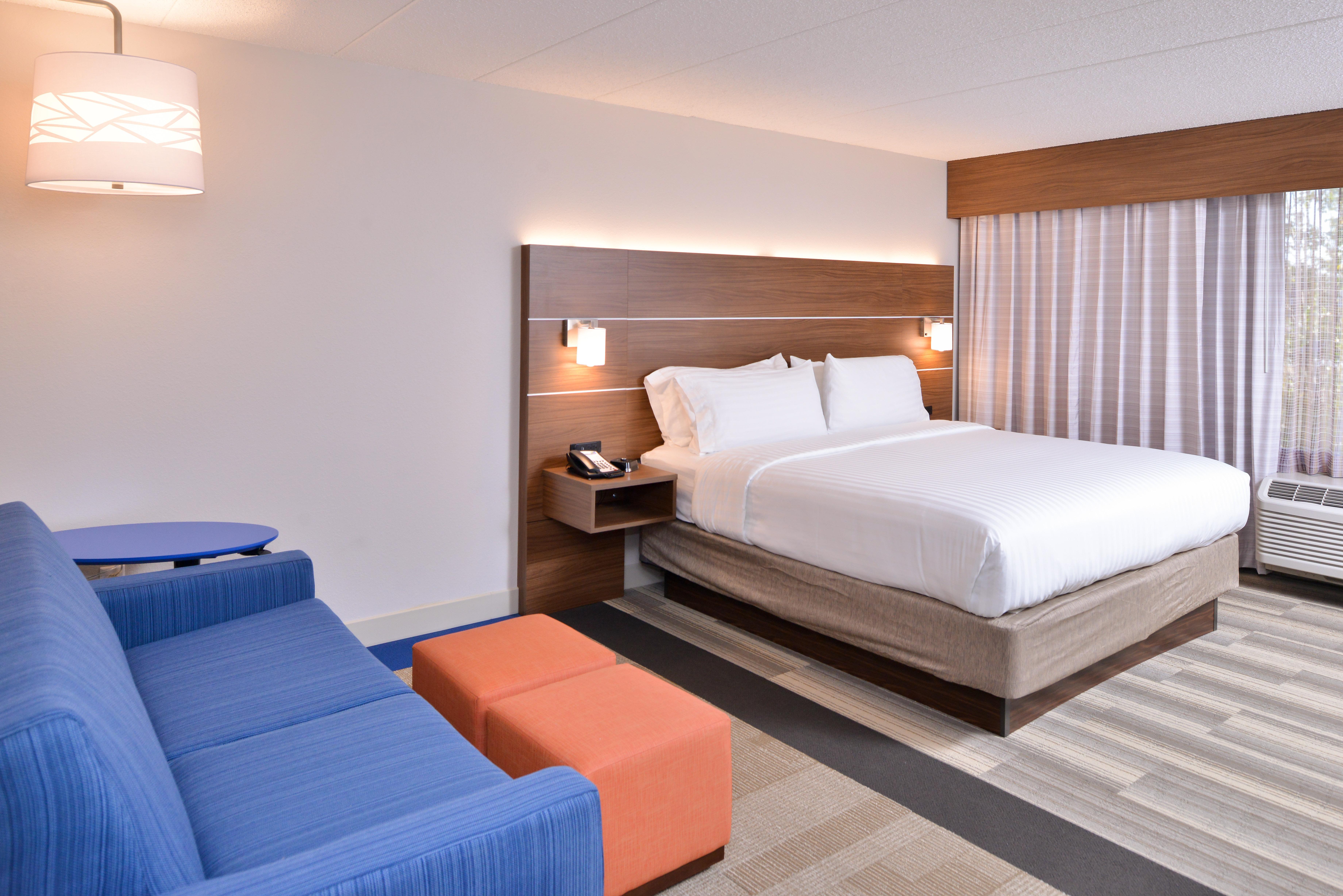 Holiday Inn Express Hotel & Suites Indianapolis Dtn-Conv Ctr By Ihg Zewnętrze zdjęcie