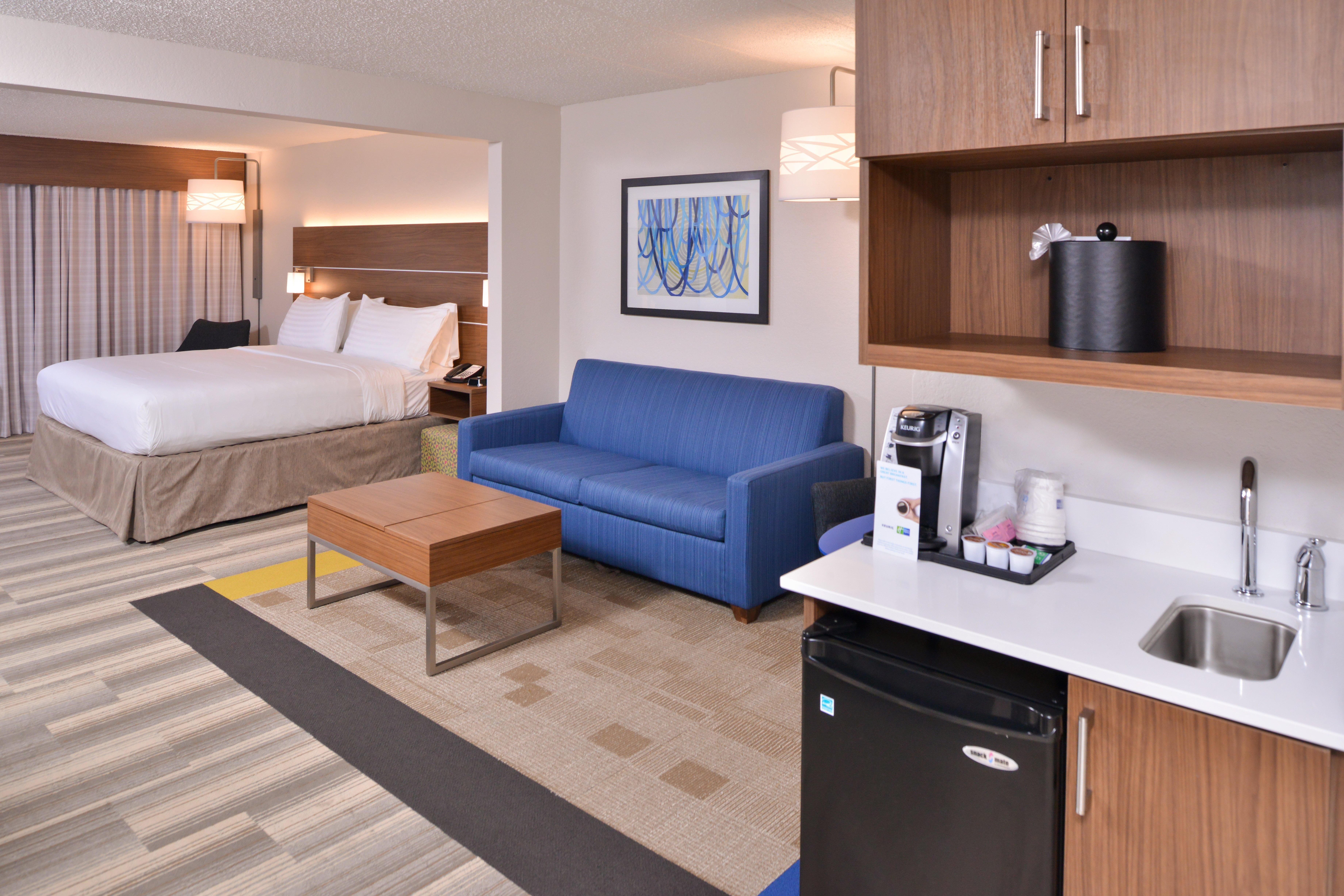 Holiday Inn Express Hotel & Suites Indianapolis Dtn-Conv Ctr By Ihg Zewnętrze zdjęcie