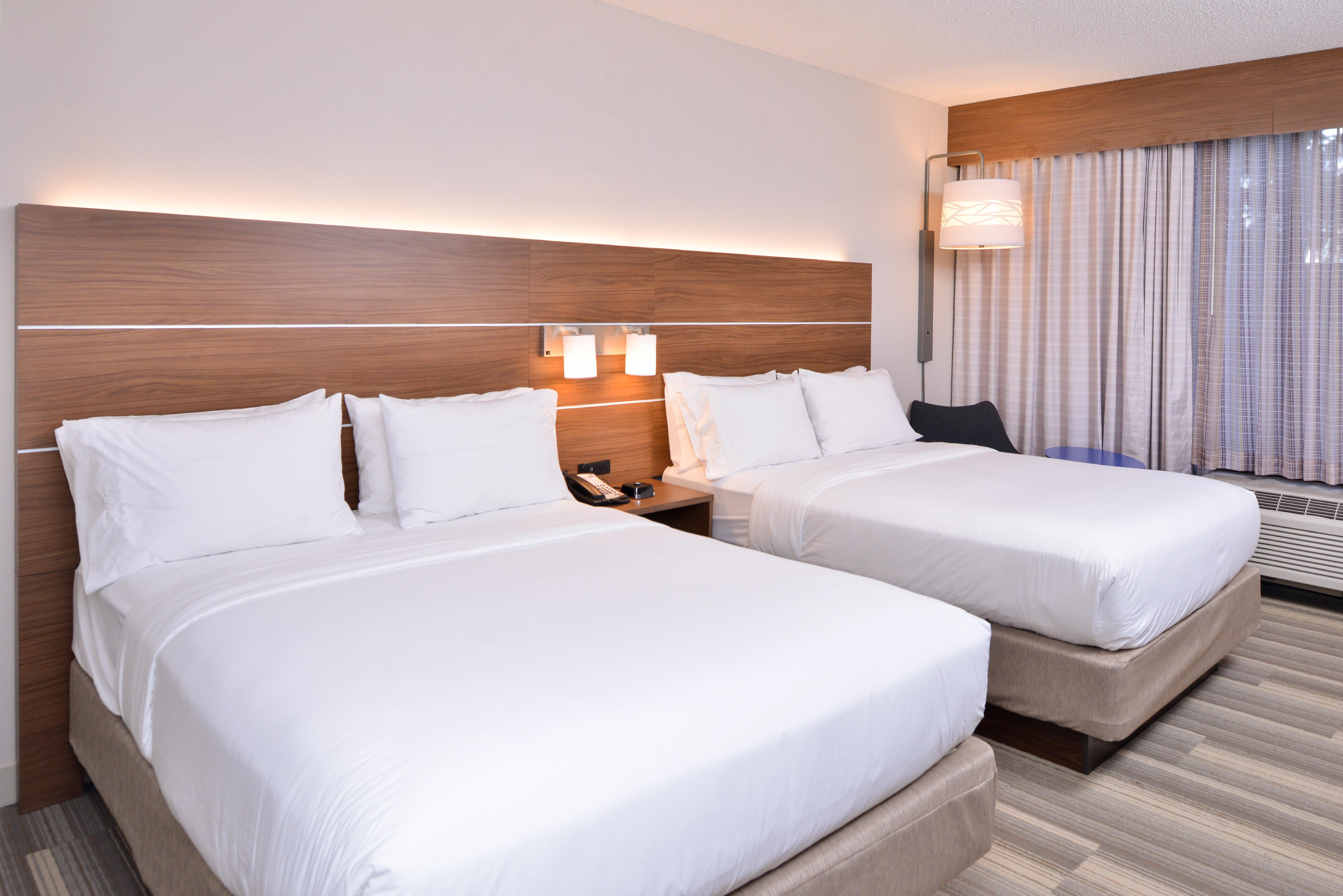 Holiday Inn Express Hotel & Suites Indianapolis Dtn-Conv Ctr By Ihg Zewnętrze zdjęcie