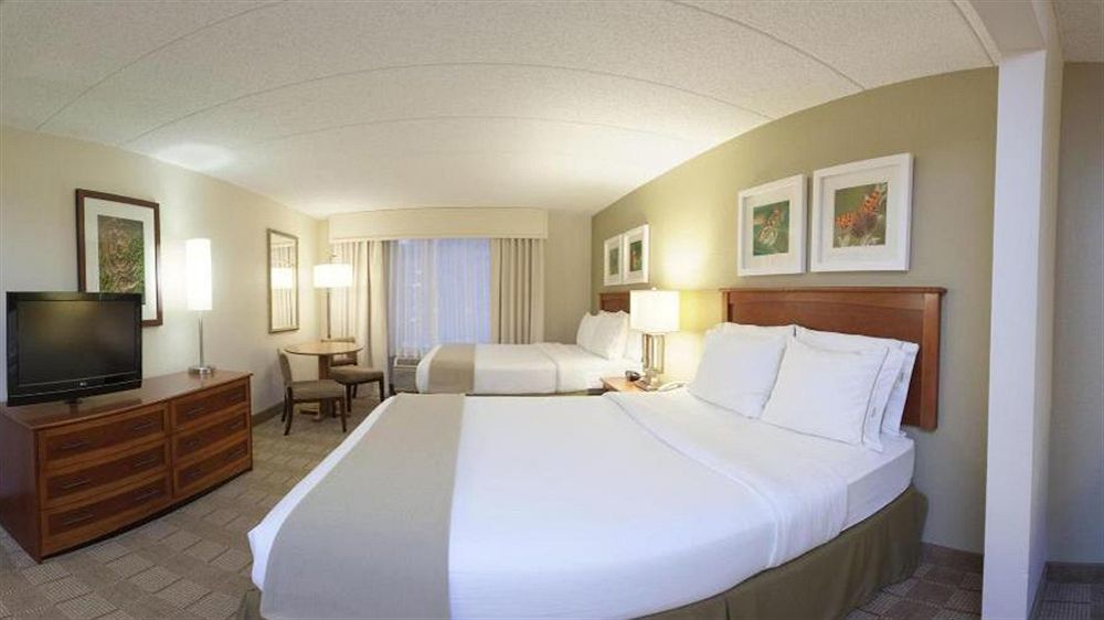 Holiday Inn Express Hotel & Suites Indianapolis Dtn-Conv Ctr By Ihg Zewnętrze zdjęcie
