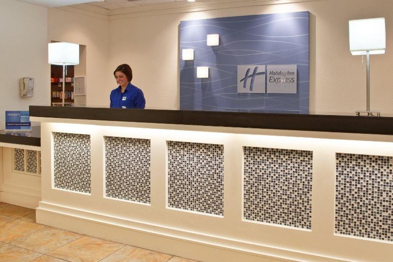 Holiday Inn Express Hotel & Suites Indianapolis Dtn-Conv Ctr By Ihg Zewnętrze zdjęcie